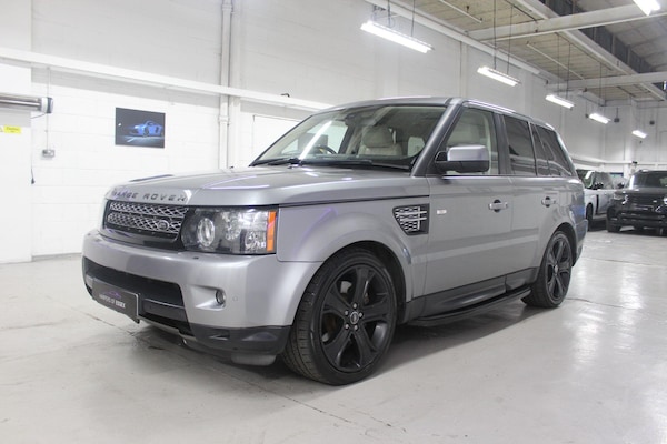Used Land Rover Range Rover Sport 2013 for sale - 75186908: Photo 5