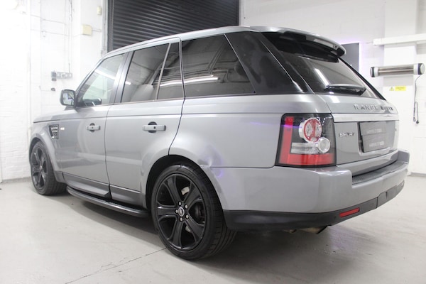 Used Land Rover Range Rover Sport 2013 for sale - 75186908: Photo 7