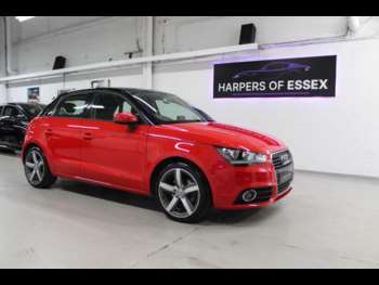 Used Audi A1 2013 for sale - 75070384: Photo
