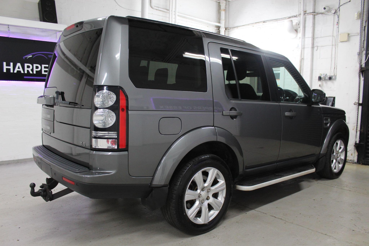 Used Land Rover Discovery 4 2014 for sale - 77190830: Photo 10