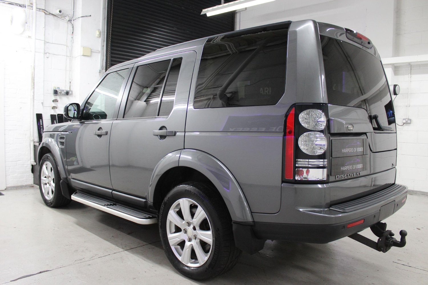 Used Land Rover Discovery 4 2014 for sale - 77190830: Photo 7