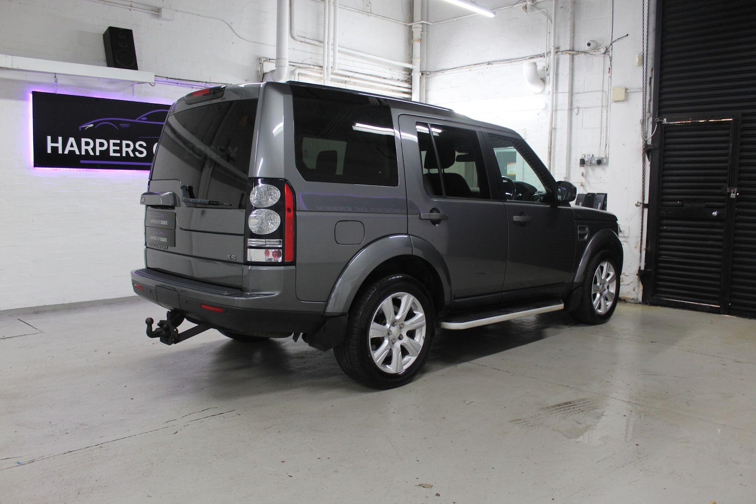 Used Land Rover Discovery 4 2014 for sale - 77190830: Photo 9