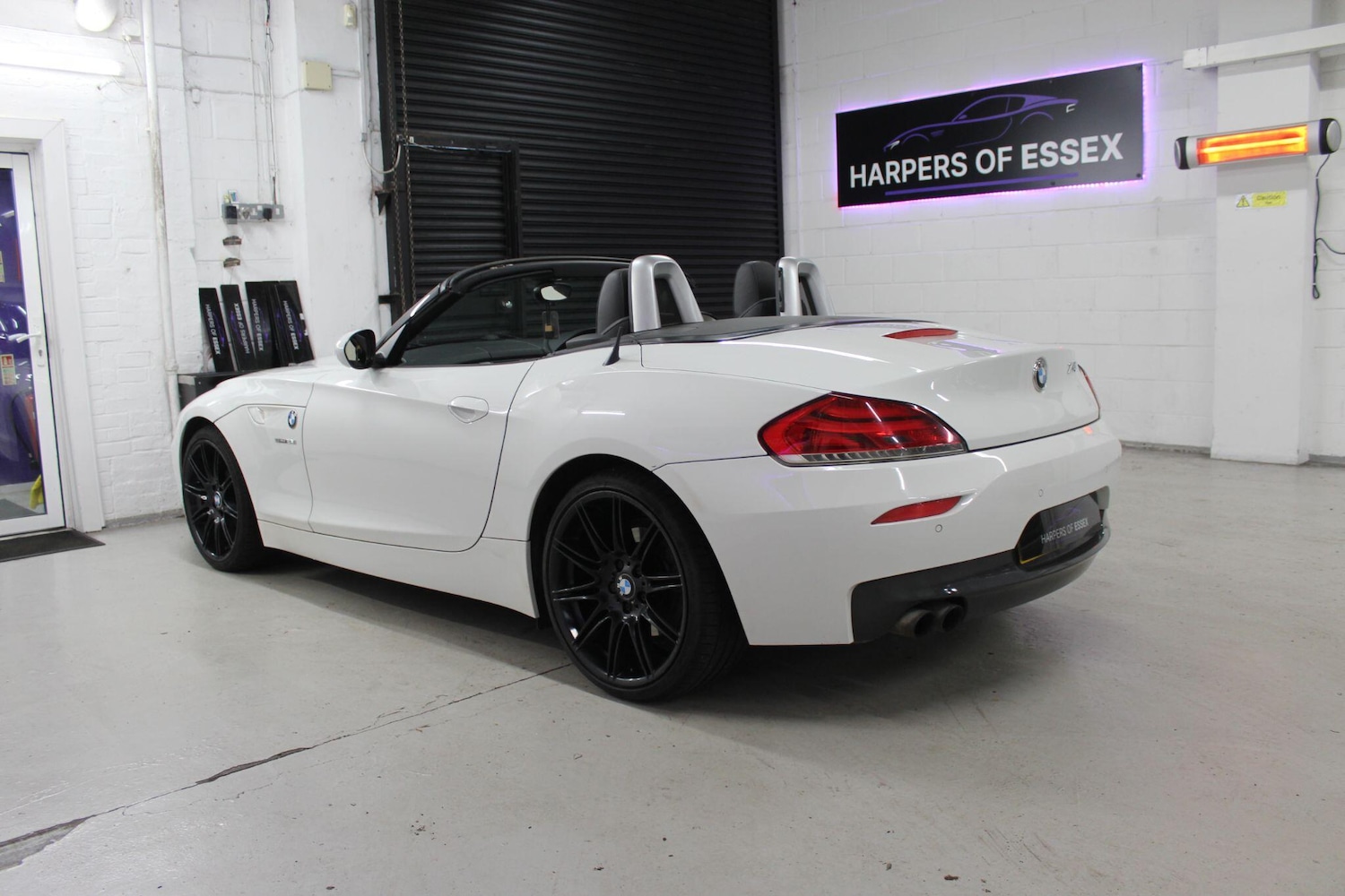 Used BMW Z4 for sale - 77412208: Photo 11