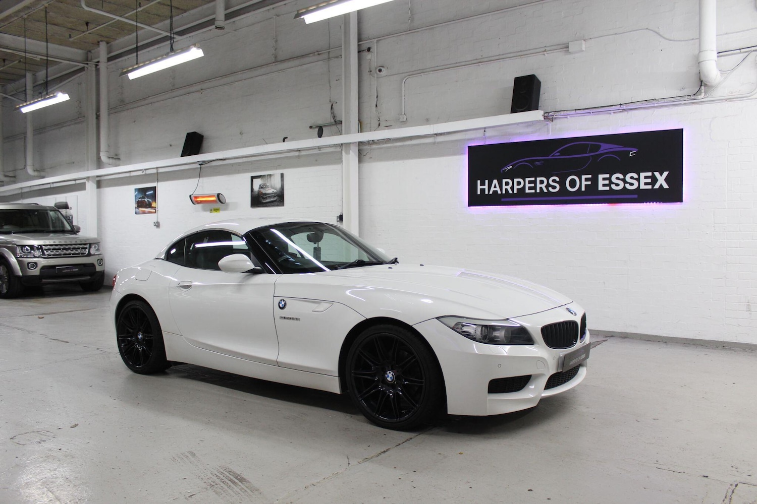 Used BMW Z4 for sale - 77412208: Photo 2