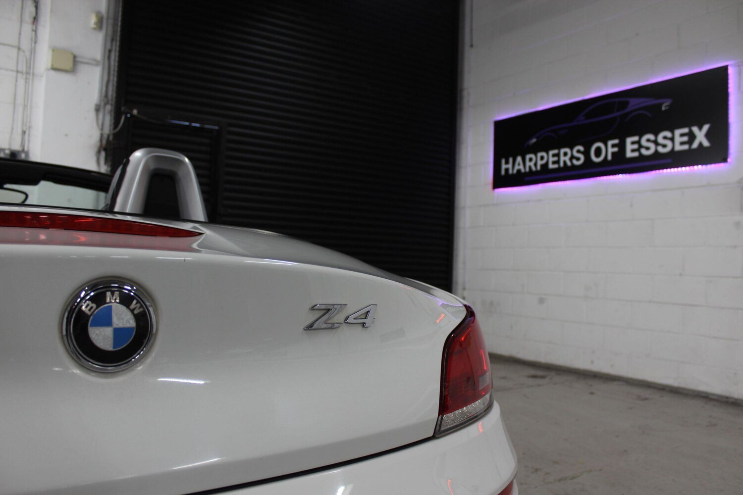 Used BMW Z4 for sale - 77412208: Photo 39