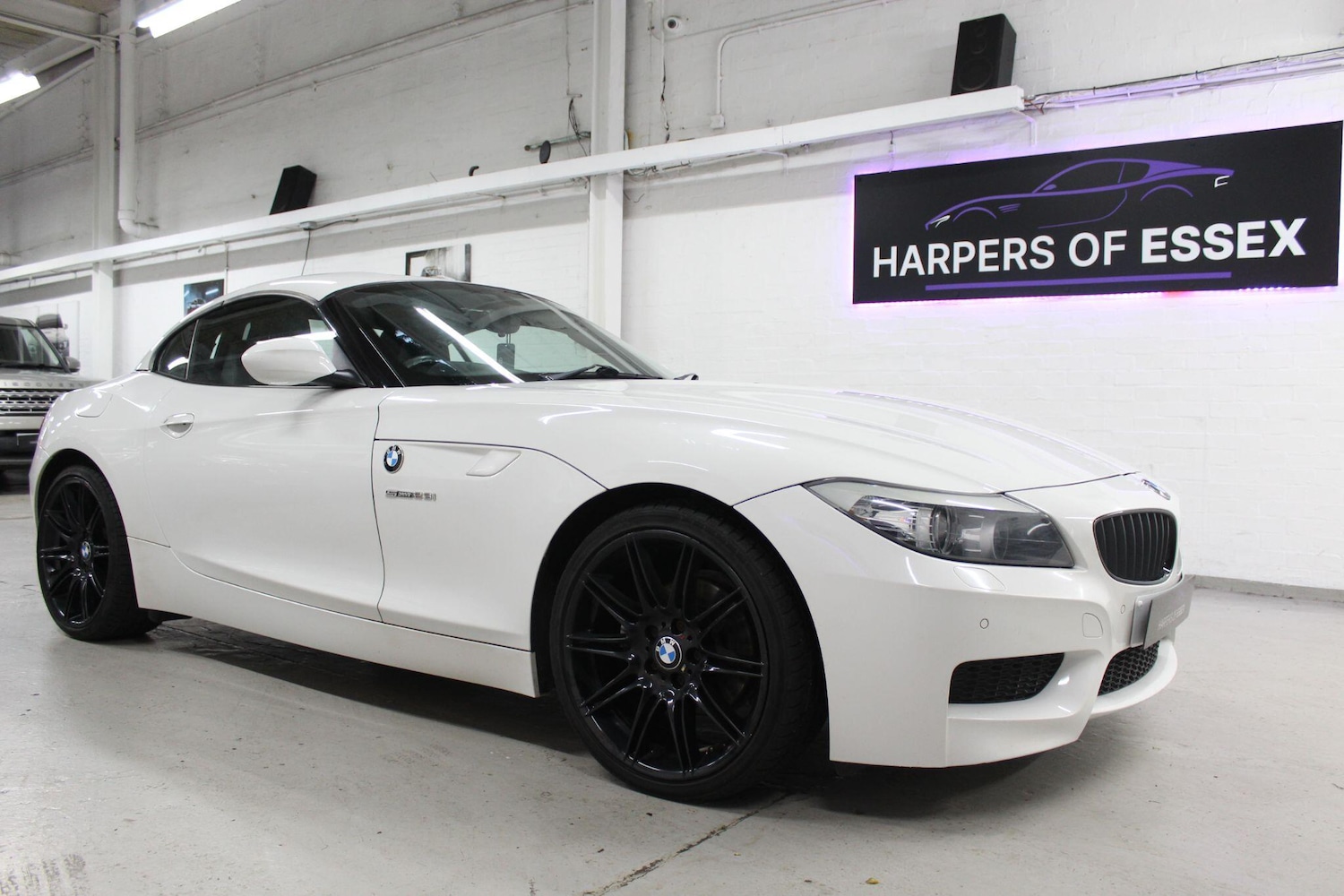 Used BMW Z4 for sale - 77412208: Photo 4