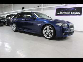 (67) - 2.0 520d M Sport Touring Auto Euro 6 (s/s) 5dr