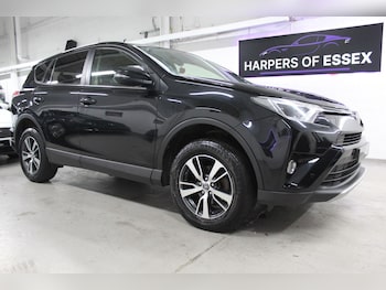 Used Toyota RAV4 2017 for sale - 77215828: Photo
