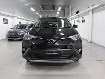 Used Toyota RAV4 2017 for sale - 77215828: Photo