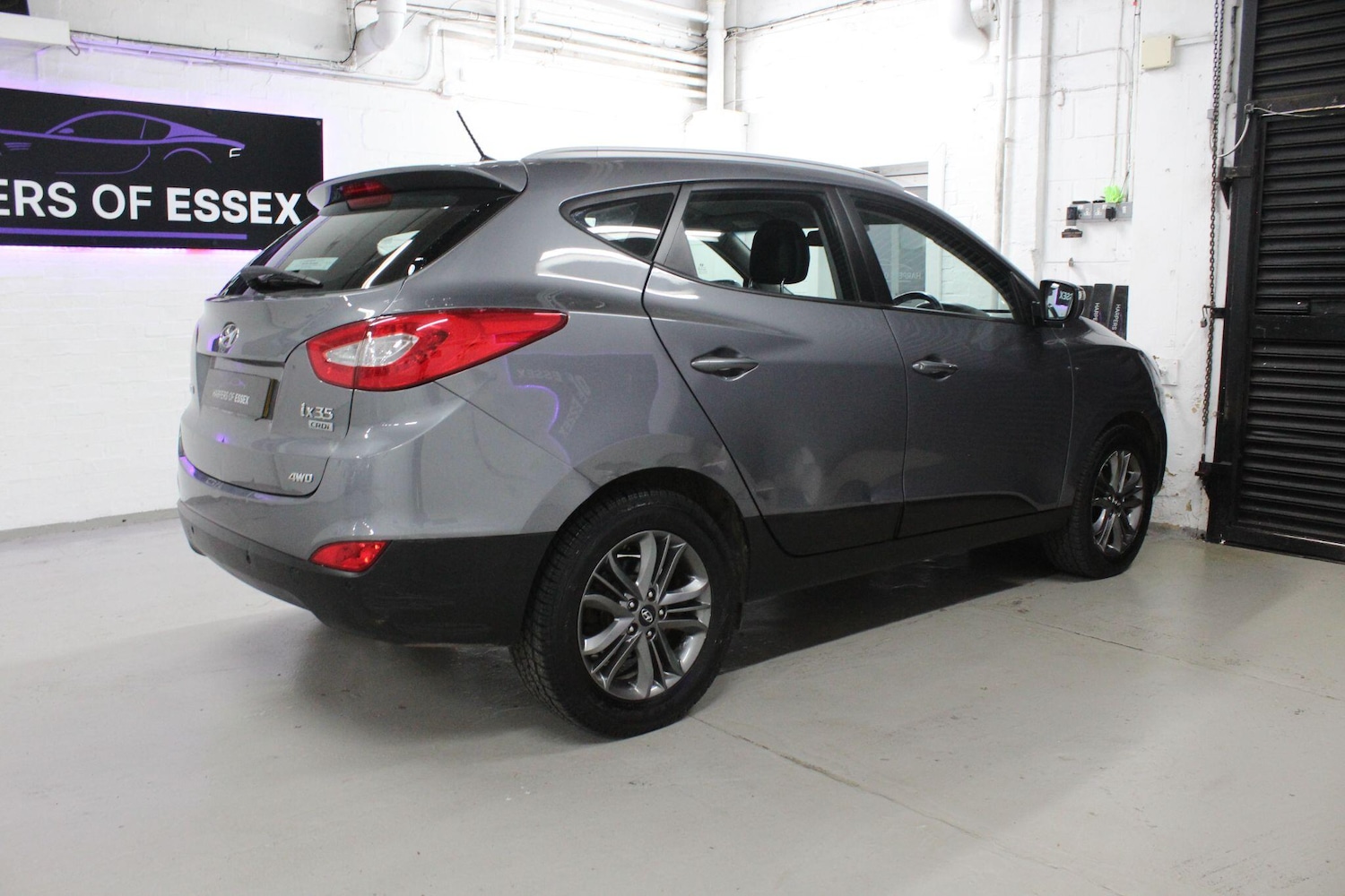 Used Hyundai Ix35 2014 for sale - 75965197: Photo 10