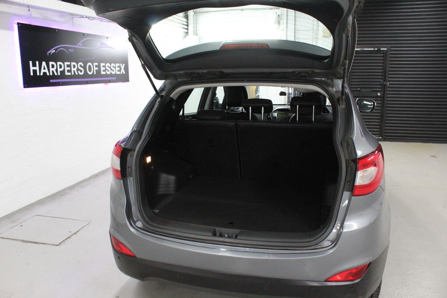 Used Hyundai Ix35 2014 for sale - 75965197: Photo 21