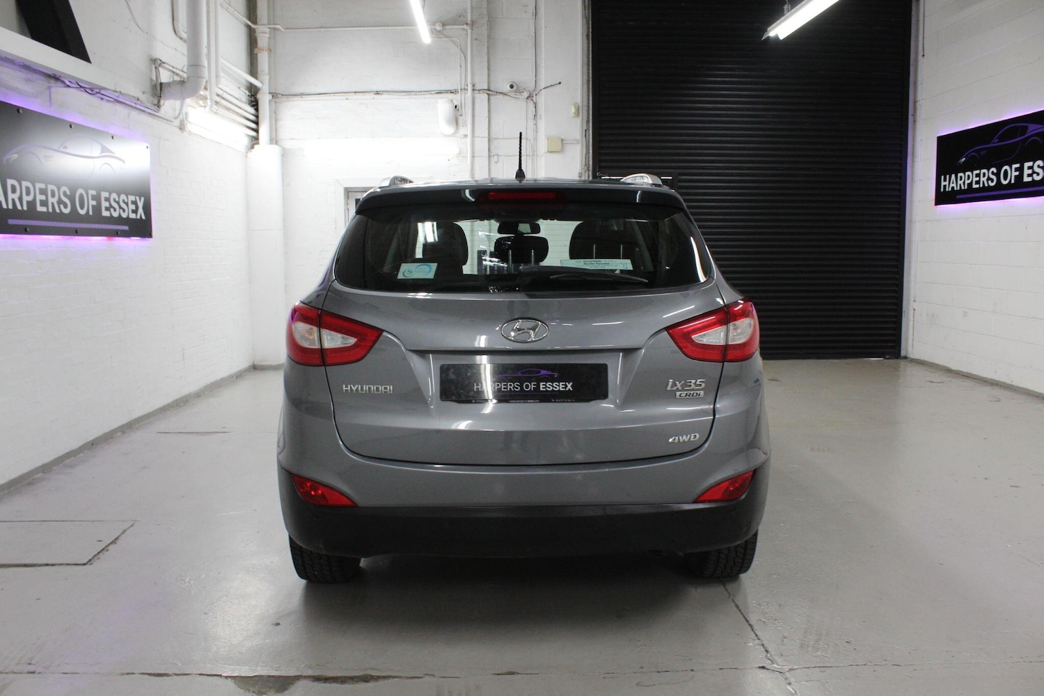 Used Hyundai Ix35 2014 for sale - 75965197: Photo 8