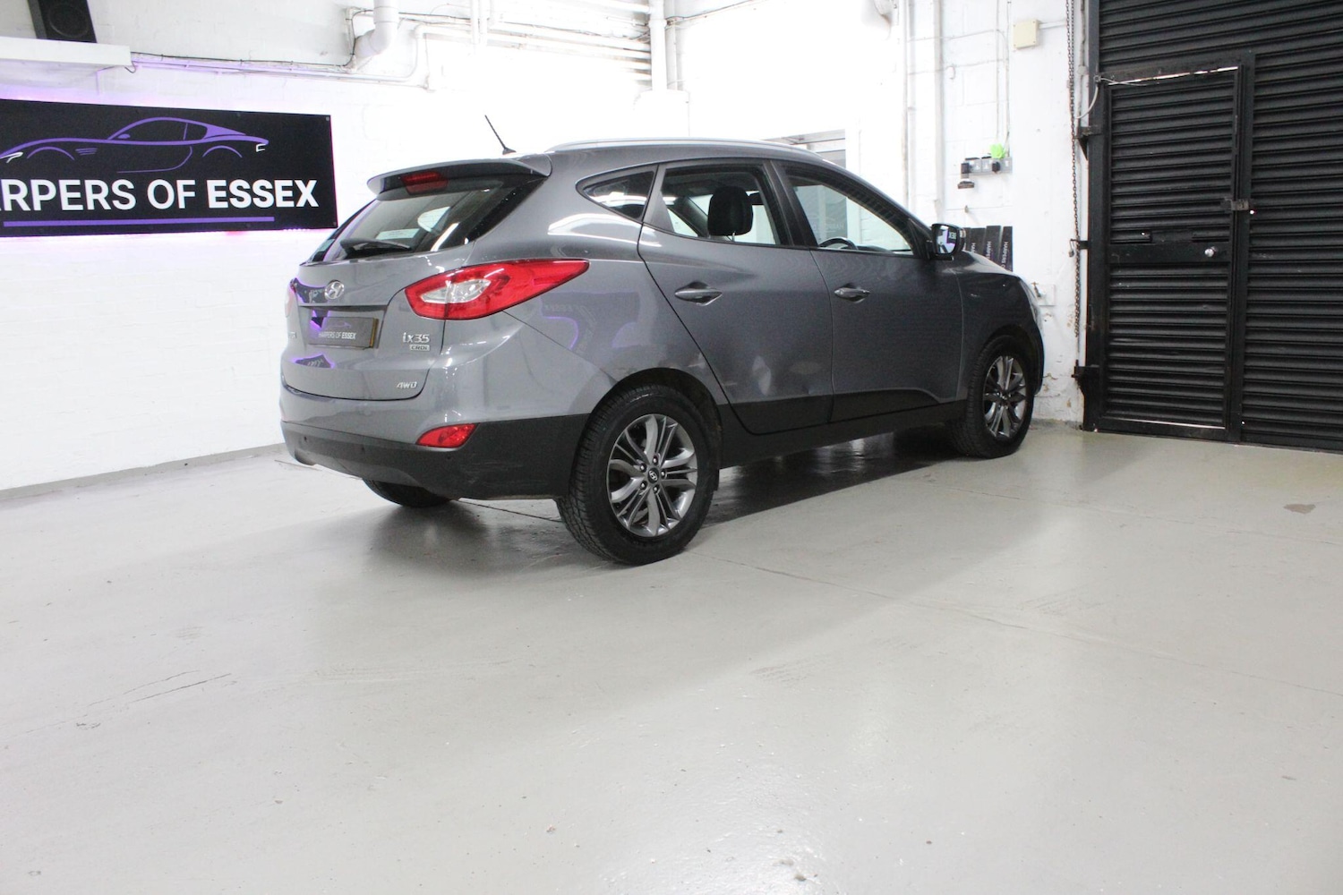 Used Hyundai Ix35 2014 for sale - 75965197: Photo 9