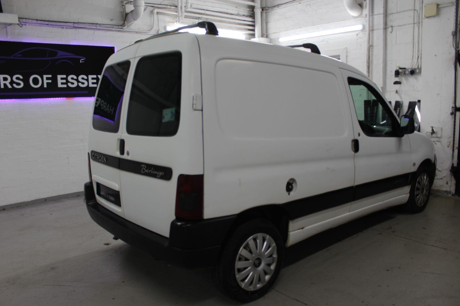 Used Citroen Berlingo 2004 for sale - 77081753: Photo 10