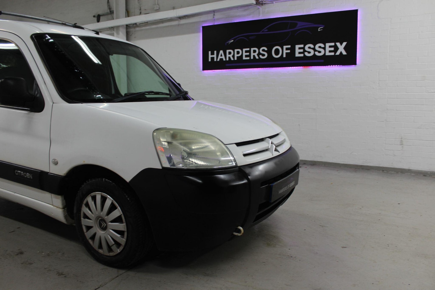 Used Citroen Berlingo 2004 for sale - 77081753: Photo 20