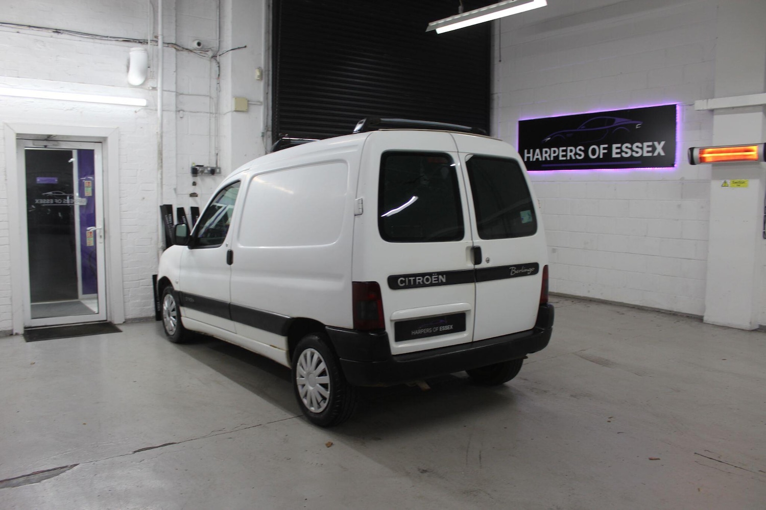 Used Citroen Berlingo 2004 for sale - 77081753: Photo 6