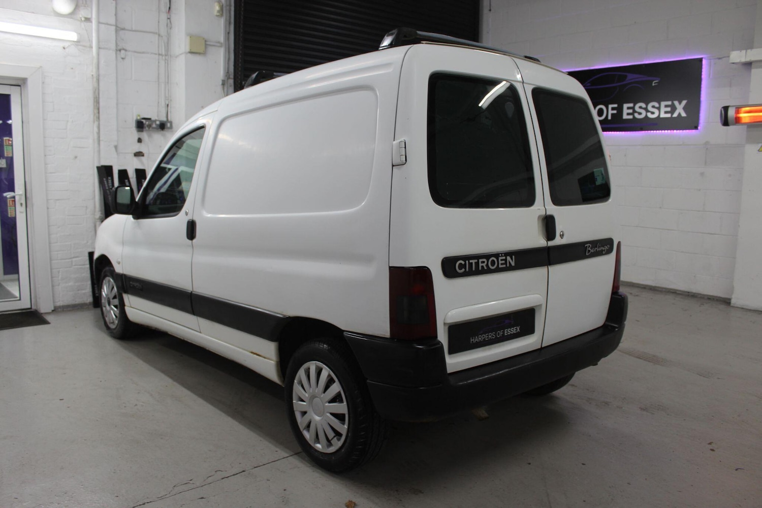 Used Citroen Berlingo 2004 for sale - 77081753: Photo 7