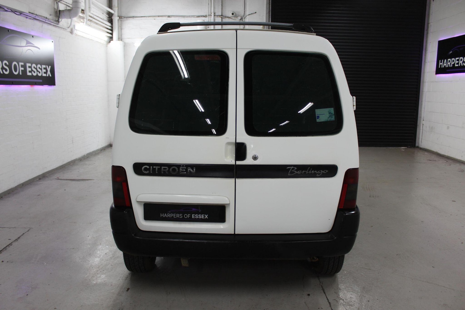 Used Citroen Berlingo 2004 for sale - 77081753: Photo 8