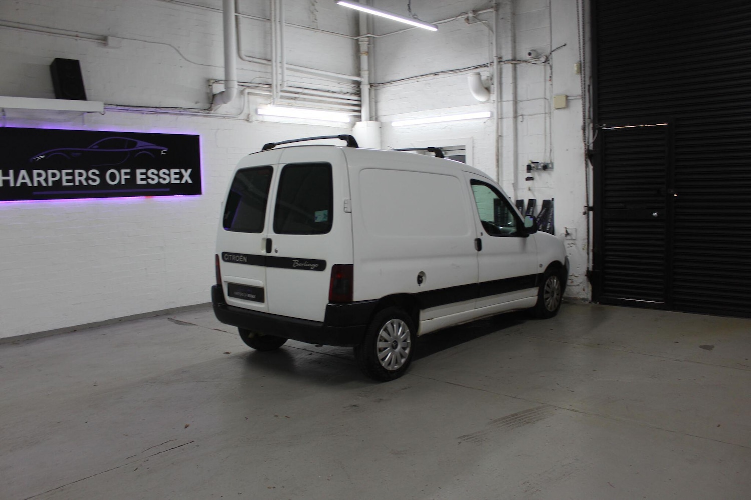 Used Citroen Berlingo 2004 for sale - 77081753: Photo 9