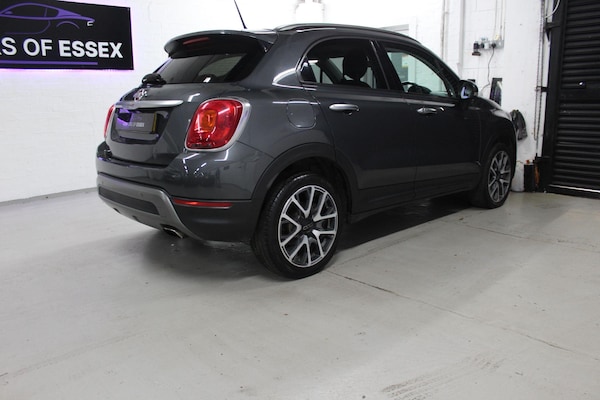 Used Fiat 500X 2017 for sale - 73917858: Photo 10