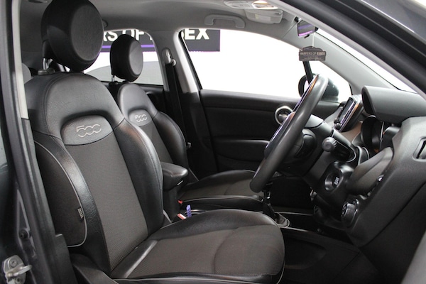 Used Fiat 500X 2017 for sale - 73917858: Photo 11