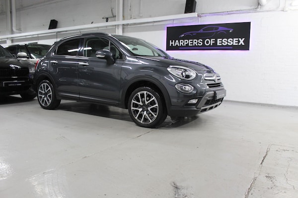Used Fiat 500X 2017 for sale - 73917858: Photo 1