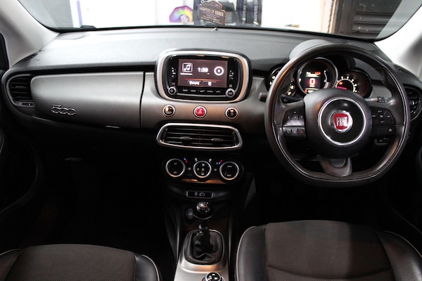 Used Fiat 500X 2017 for sale - 73917858: Photo 20