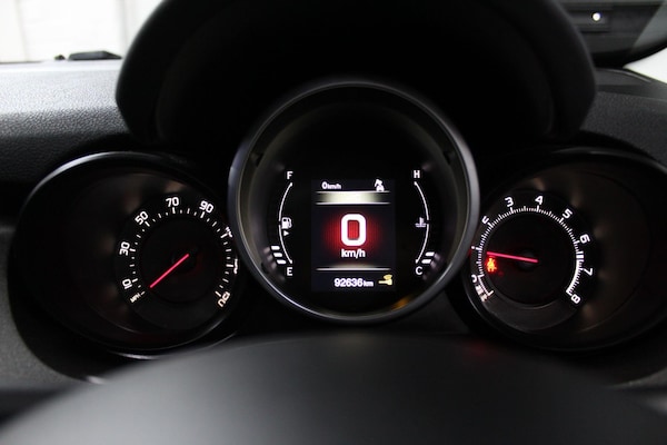 Used Fiat 500X 2017 for sale - 73917858: Photo 22