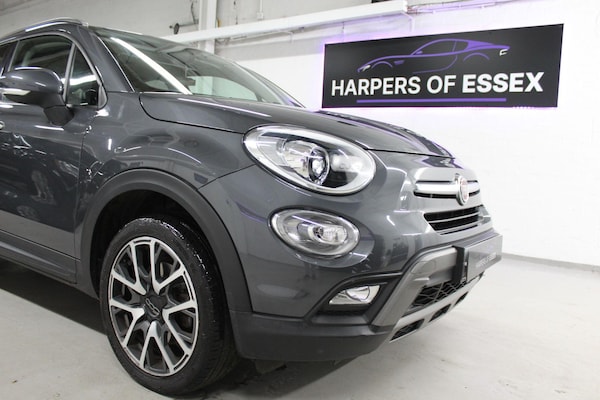 Used Fiat 500X 2017 for sale - 73917858: Photo 29