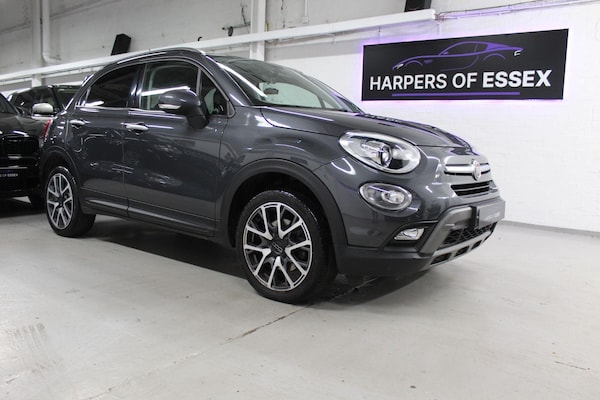 Used Fiat 500X 2017 for sale - 73917858: Photo 2