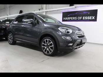 Used Fiat 500X 2017 for sale - 73917858: Photo