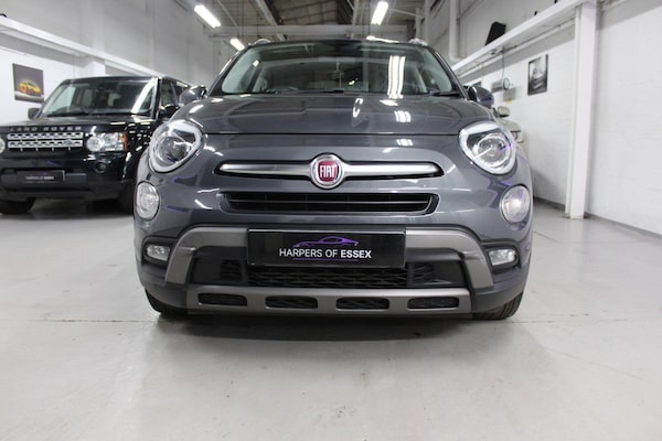 Used Fiat 500X 2017 for sale - 73917858: Photo 3