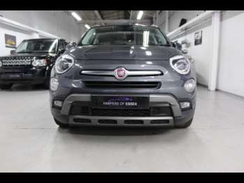 Used Fiat 500X 2017 for sale - 73917858: Photo