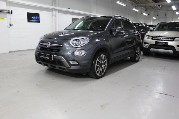 Used Fiat 500X 2017 for sale - 73917858: Photo 4