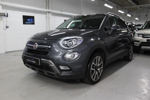 Used Fiat 500X 2017 for sale - 73917858: Photo 5