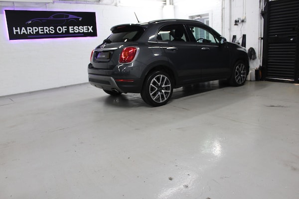 Used Fiat 500X 2017 for sale - 73917858: Photo 9