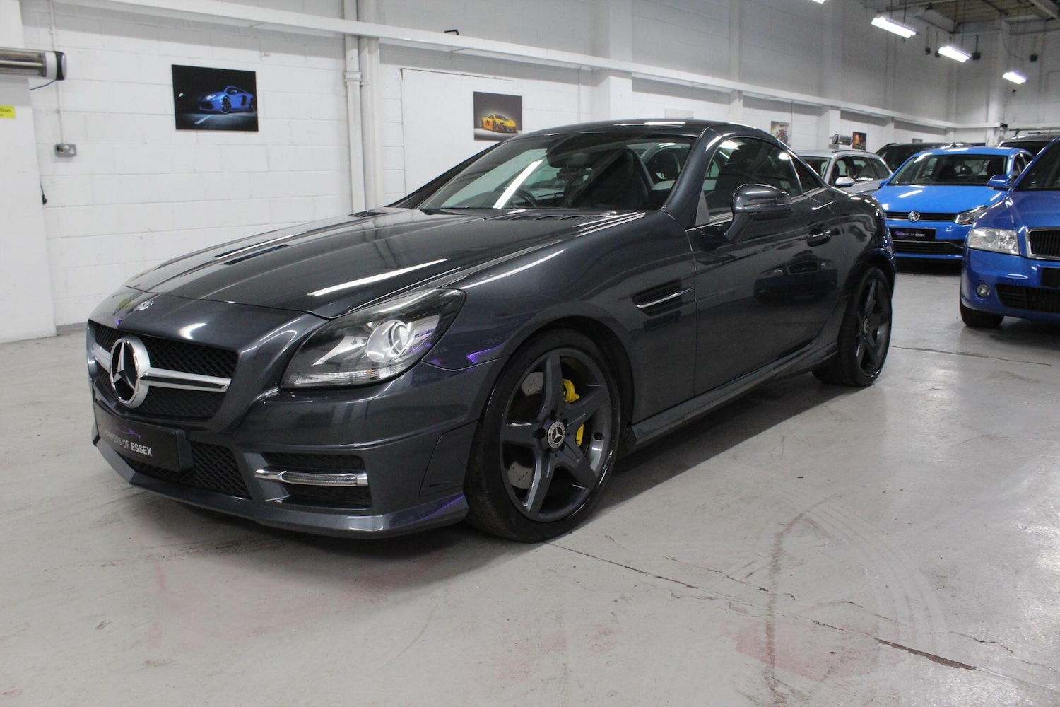 Used Mercedes-Benz SLK 2013 for sale - 76992957: Photo 10