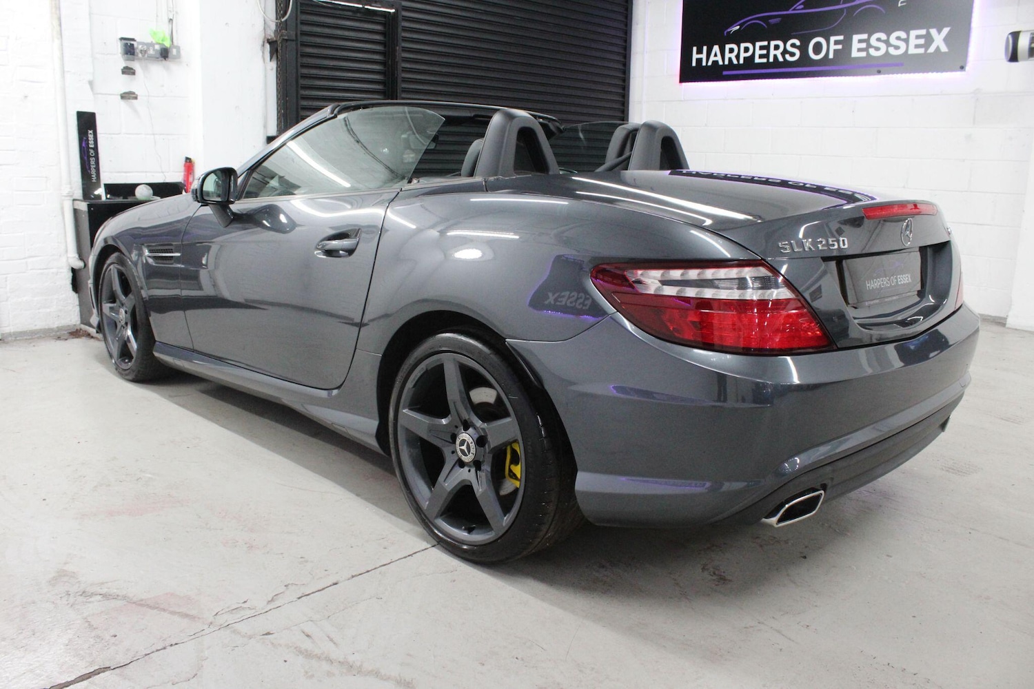 Used Mercedes-Benz SLK 2013 for sale - 76992957: Photo 13