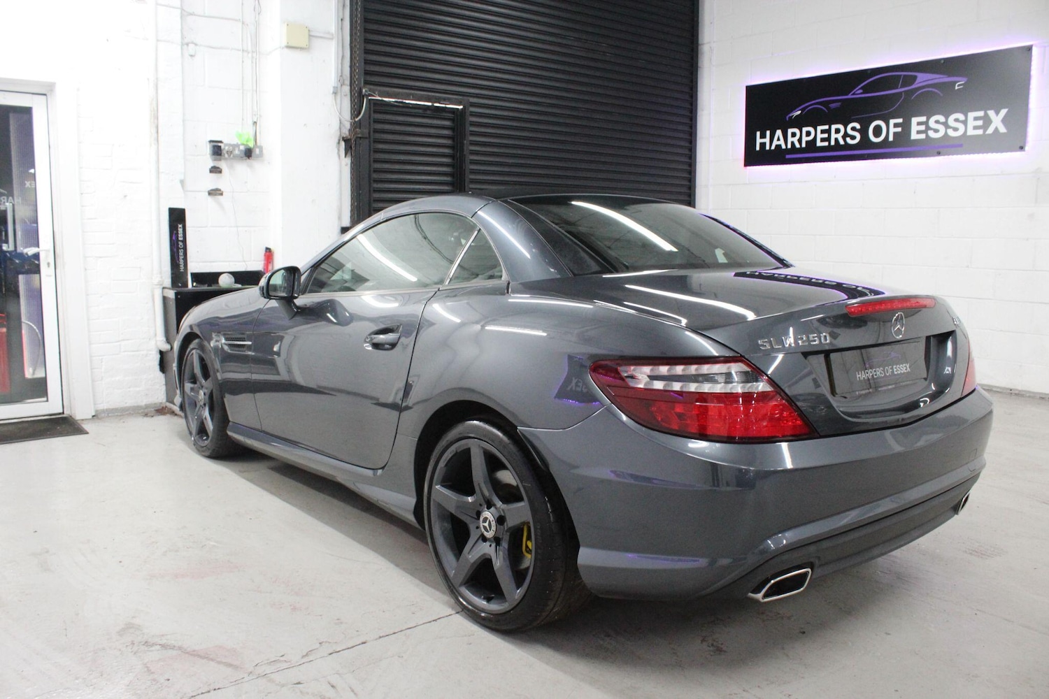 Used Mercedes-Benz SLK 2013 for sale - 76992957: Photo 14
