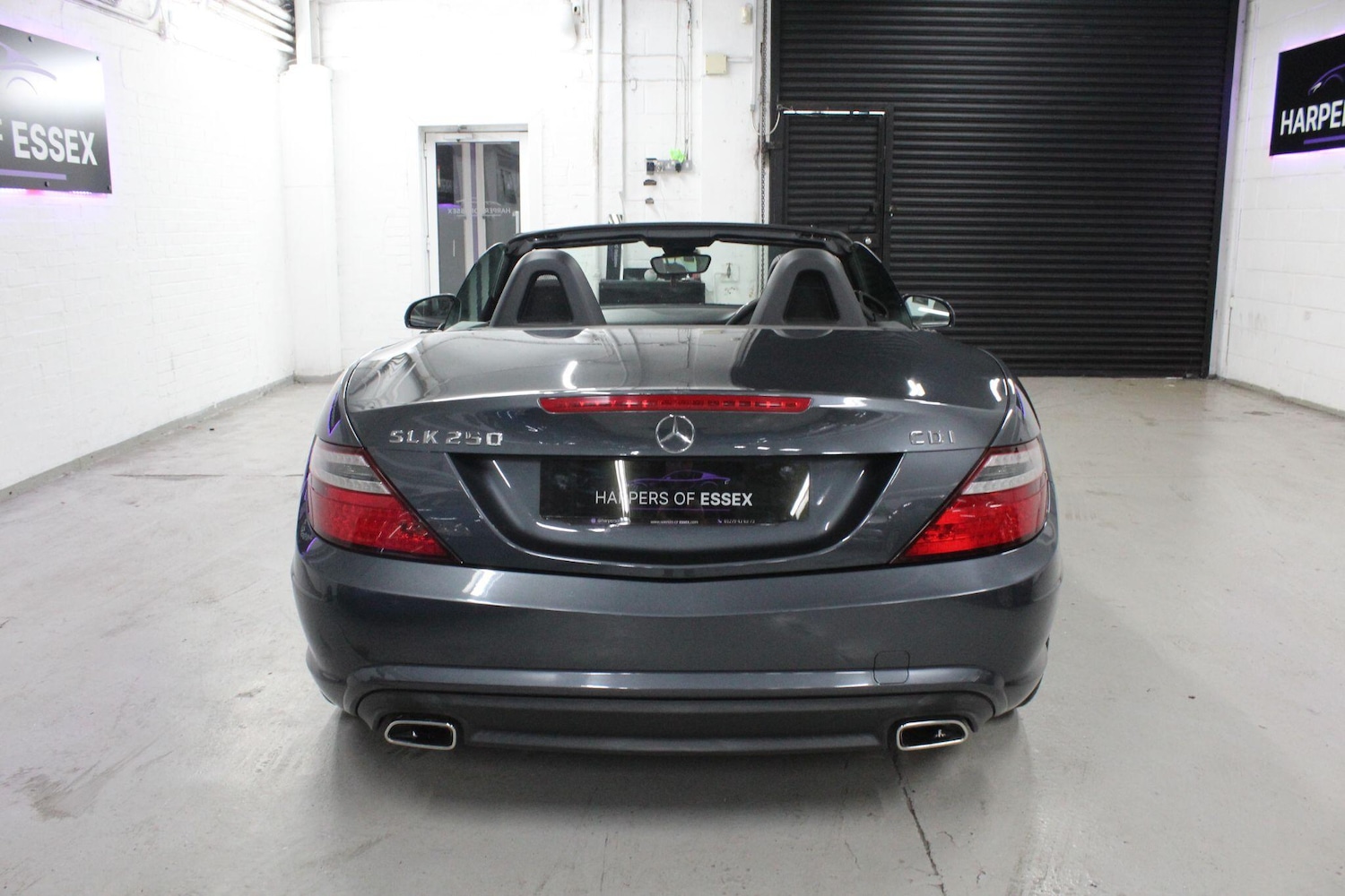 Used Mercedes-Benz SLK 2013 for sale - 76992957: Photo 15