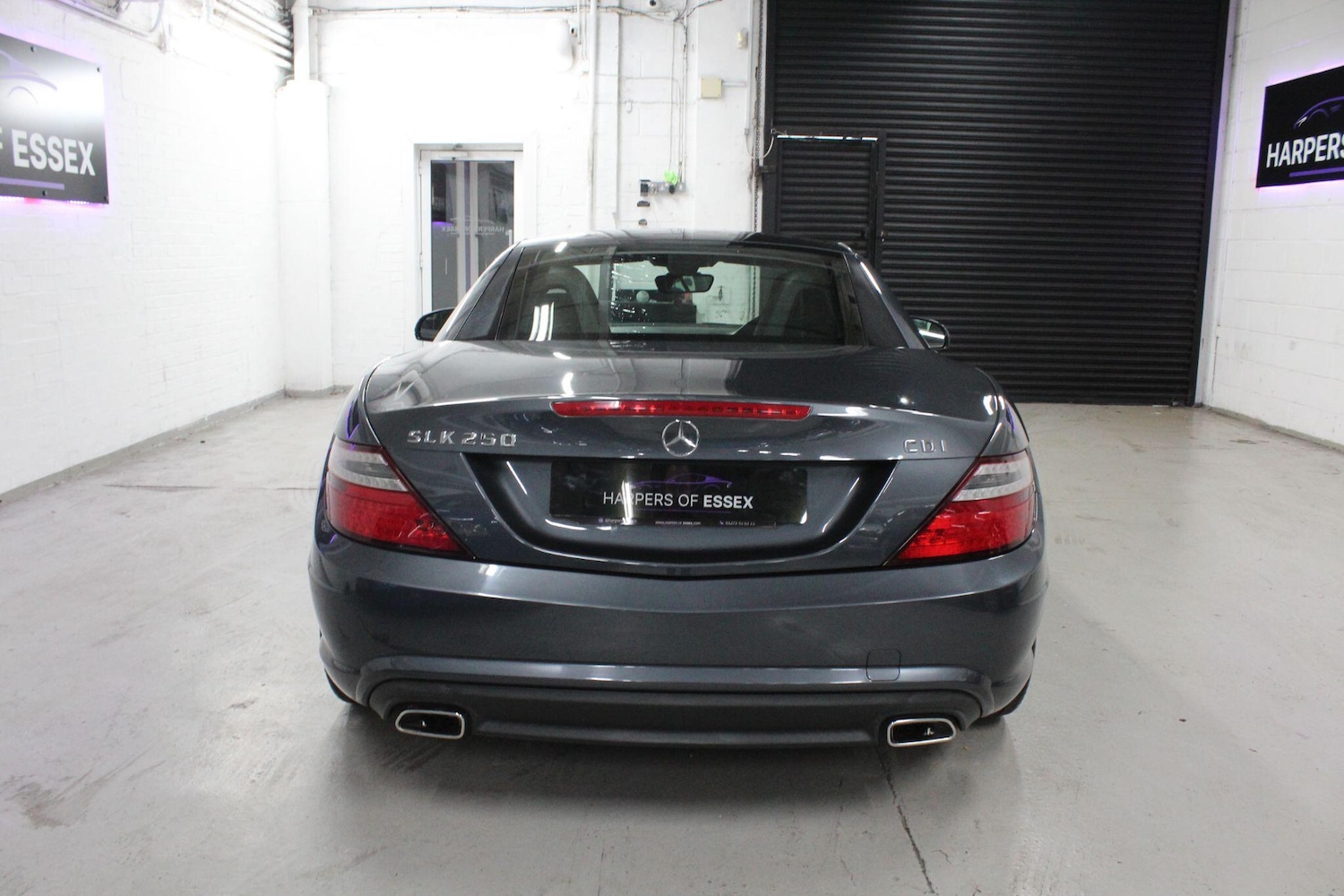 Used Mercedes-Benz SLK 2013 for sale - 76992957: Photo 16