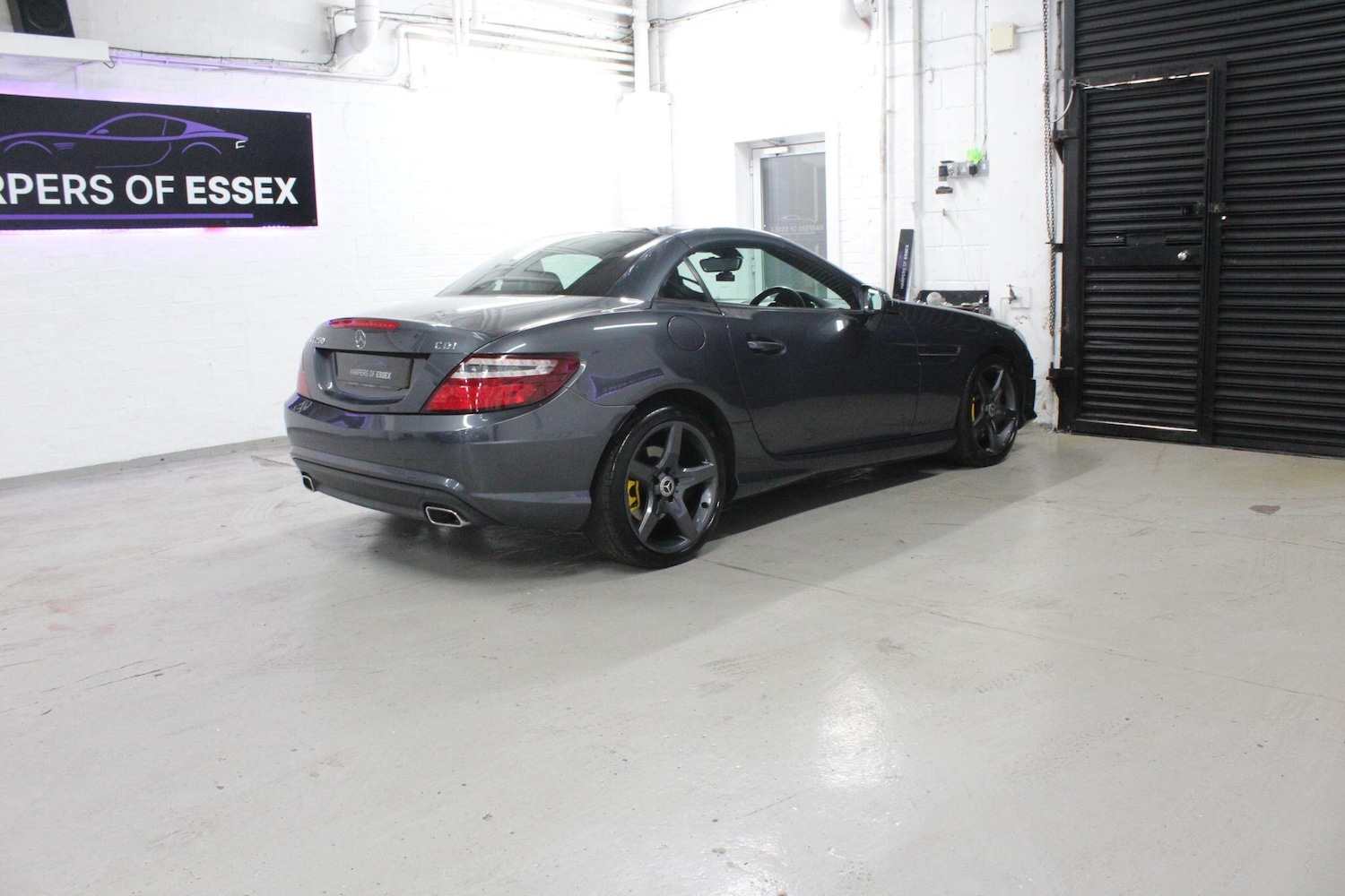 Used Mercedes-Benz SLK 2013 for sale - 76992957: Photo 17