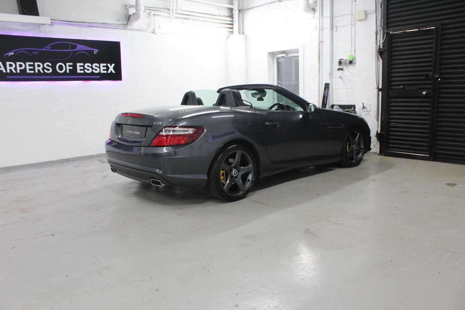 Used Mercedes-Benz SLK 2013 for sale - 76992957: Photo 18