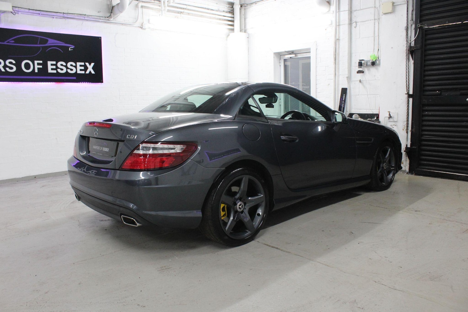Used Mercedes-Benz SLK 2013 for sale - 76992957: Photo 19