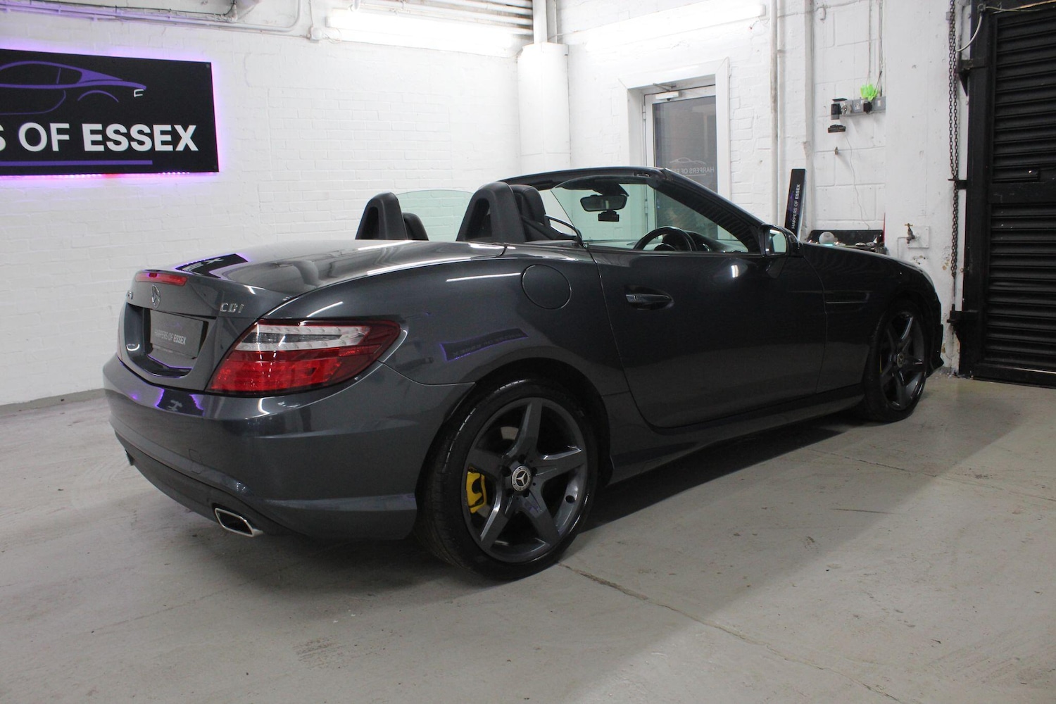 Used Mercedes-Benz SLK 2013 for sale - 76992957: Photo 20