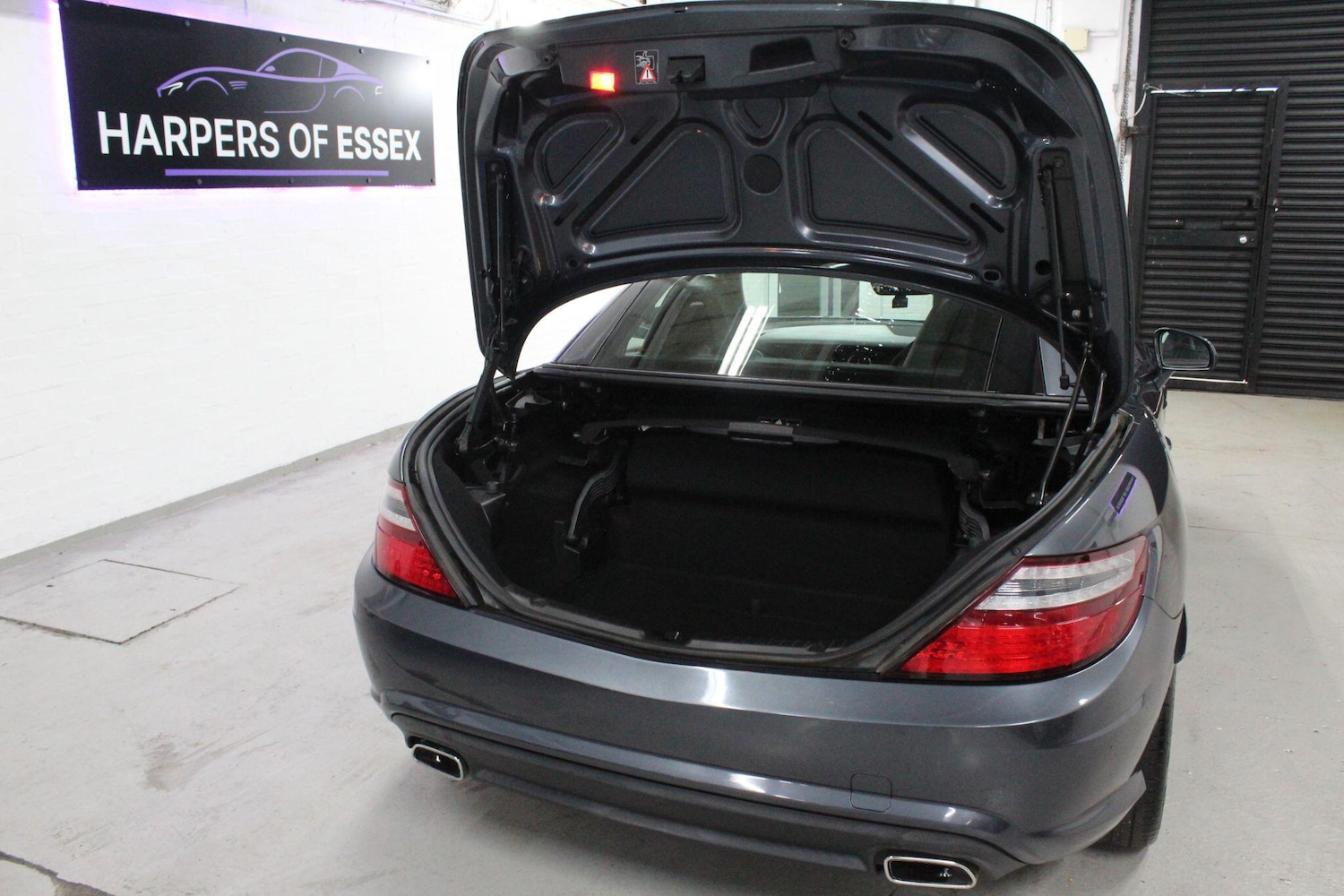 Used Mercedes-Benz SLK 2013 for sale - 76992957: Photo 21
