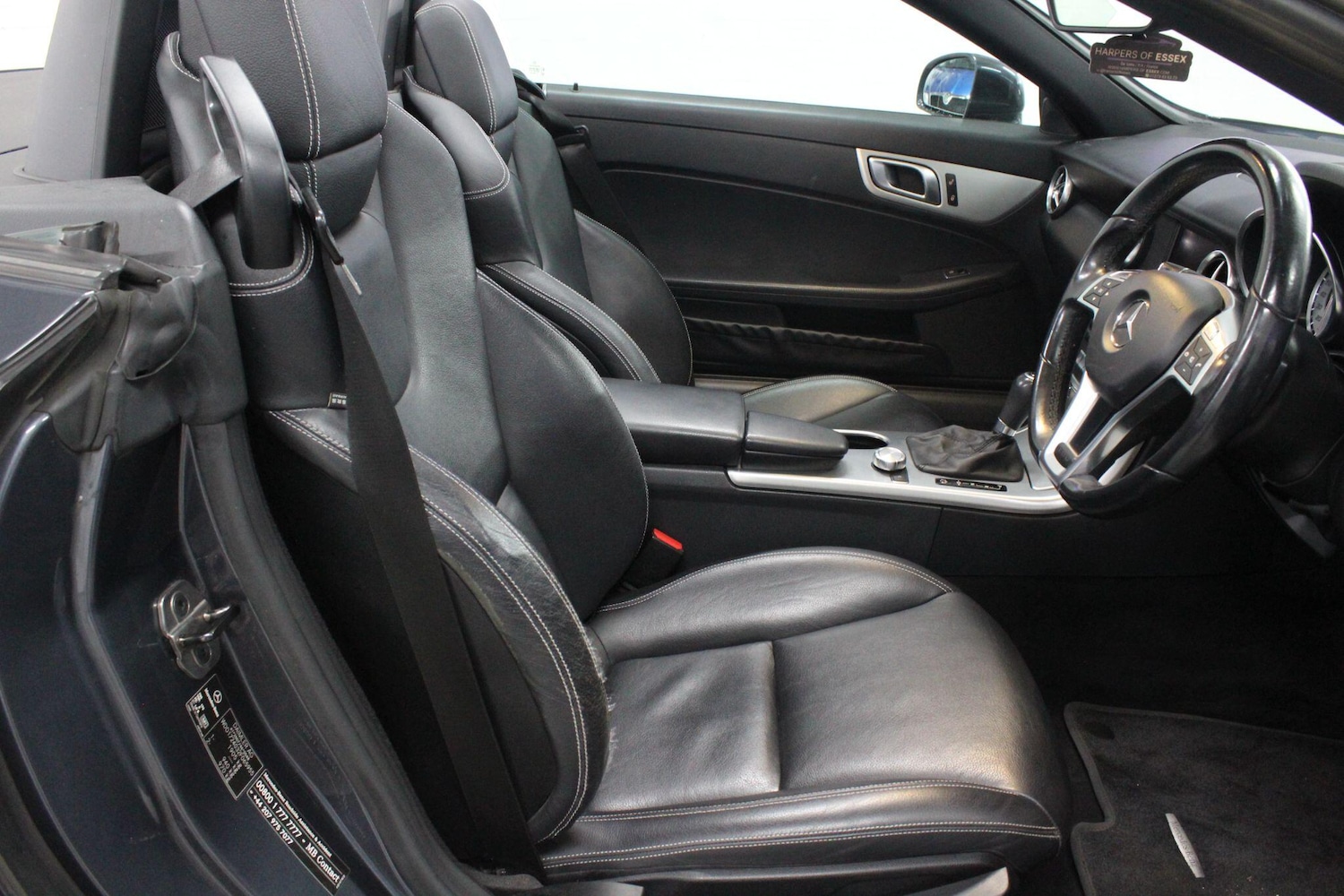 Used Mercedes-Benz SLK 2013 for sale - 76992957: Photo 22