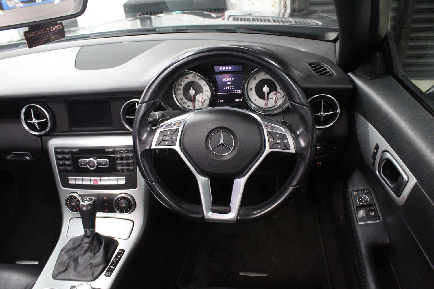 Used Mercedes-Benz SLK 2013 for sale - 76992957: Photo 26