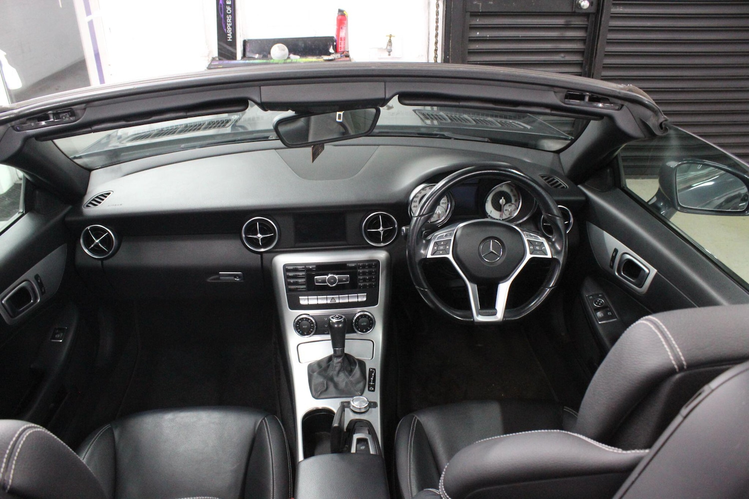 Used Mercedes-Benz SLK 2013 for sale - 76992957: Photo 27