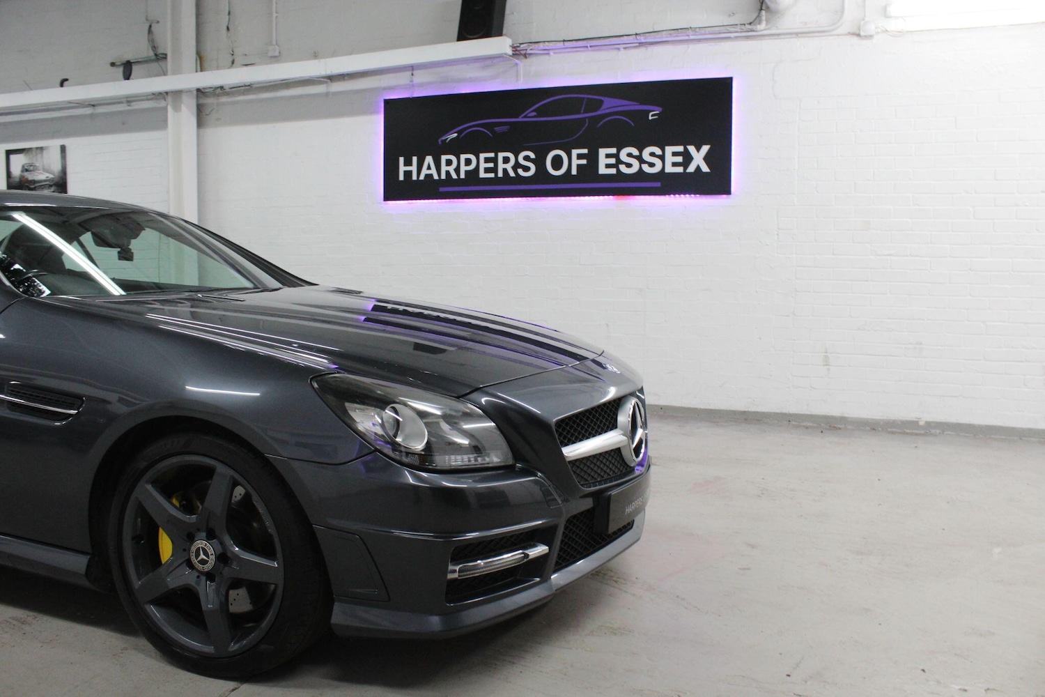 Used Mercedes-Benz SLK 2013 for sale - 76992957: Photo 35